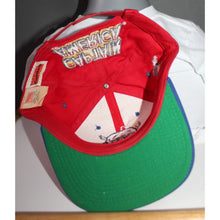 Load image into Gallery viewer, Vintage Original Marvel Captain America 1993 Embroidered Baseball Hat Cap OSFA