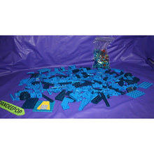 Load image into Gallery viewer, Lego 563+ All Blue Bricks And Pieces Partial Sets Multi Set City, Superhero