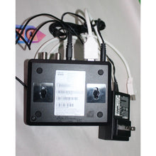 Load image into Gallery viewer, Cisco 10 Port Gigabit POE Smart Switch SG250-10P with Power Supply And Cables