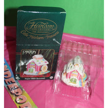 Load image into Gallery viewer, Carlton Heirloom Little Treasures Sugar Mill Christmas Holiday Ornament 144