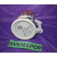 Load image into Gallery viewer, Anheuser Busch Budweiser Holiday At the Capitol 2001 Stein Beer Stein Drinkware