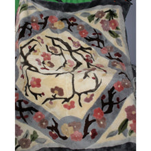 Load image into Gallery viewer, Auskin Traders New Zealand Sheepskin Flower Rug Large Area Carpet 80 x 140