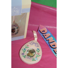 Load image into Gallery viewer, Vintage Hallmark Keepsake Warm Memories Easter Holiday Ornament Photo Holder 92