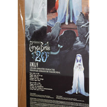 Load image into Gallery viewer, Disney Corpse Bride Emily 20th Anniversary Gemmy Halloween 2025 Animatronic 5Ft