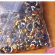 Load image into Gallery viewer, Aurora Model Monitoring ThunderJet 500 Motor Service Parts Assorted Lot 100 + Pc