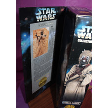 Load image into Gallery viewer, Star Wars Collector Series Tusken Raider Kenner Action Figure Toy 1996 Sealed