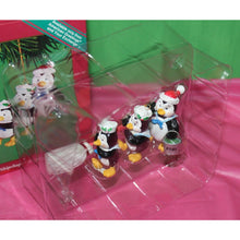 Load image into Gallery viewer, Carlton Heirloom Operation Santa Shipshape Christmas 6th Anniv 2001 Ornament