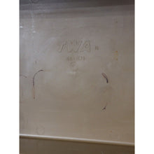 Load image into Gallery viewer, TWA Airlines Brown Plastic Empty Galley Kitchen Vintage Food Storage Container