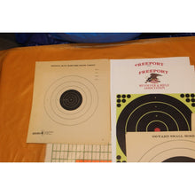 Load image into Gallery viewer, Over 180 Paper Accuracy Practice Shooting Targets Champion Dirty Bird Remington