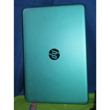 Load image into Gallery viewer, HP Laptop PC 17" Computer Model 3165NGW Green
