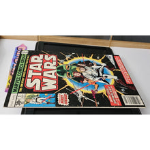 Load image into Gallery viewer, Marvel Star Wars Issue Number 1 Vol 1 Original July 1977 Enter: Luke Skywalker