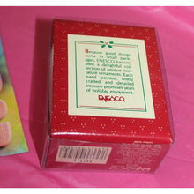 Load image into Gallery viewer, Enesco Coca Cola Sign Of Good Taste Vintage Holiday Christmas Ornament 1992