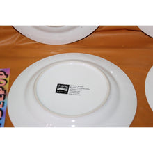 Load image into Gallery viewer, Coastal Breeze Warren Kimble 1998 By Sakura 4 Piece Lunch Snack Appetizer Plates
