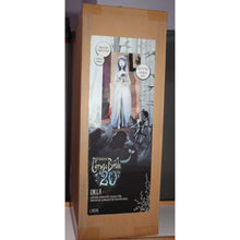 Load image into Gallery viewer, Disney Corpse Bride Emily 20th Anniversary Gemmy Halloween 2025 Animatronic 5Ft