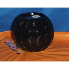 Load image into Gallery viewer, Bath And Body Works Purple Glitter Crystal Pumpkin Candle Holder Halloween 2024