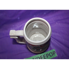 Load image into Gallery viewer, Anheuser Busch Budweiser Holiday At the Capitol 2001 Stein Beer Stein Drinkware