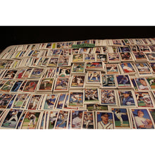 Load image into Gallery viewer, 2,284 Mixed All 1991 40 Years Topps Assorted Baseball Cards Sports Trading