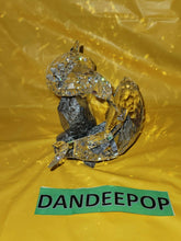 Load image into Gallery viewer, Swarovski Crystal Playful Dolphins Figurine Ocean Of Friendship Soulmates