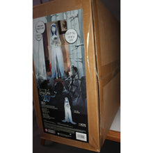 Load image into Gallery viewer, Disney Corpse Bride Emily 20th Anniversary Gemmy Halloween 2025 Animatronic 5Ft