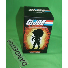 Load image into Gallery viewer, Lootcrate DX Exclusive G.I. Joe Scarlett Collectible Figure Toy Hasbro 2021