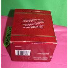 Load image into Gallery viewer, Carlton Heirloom Opus N Bill Joy Riding Christmas Holiday Ornament 114 CXOR-078G