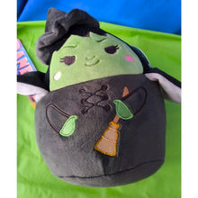 Load image into Gallery viewer, The Wizard Of Oz Wicked Witch Of The West Squishmallows Stuffed Plush Jazwares