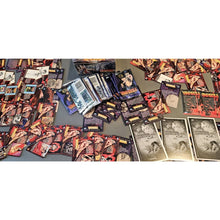 Load image into Gallery viewer, Topps Vampirella Premier Edition 126 Assorted Trading Cards Set And Extras 1995