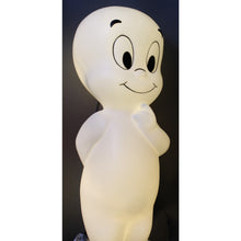 Load image into Gallery viewer, Casper The Friendly Ghost Gemmy Halloween Light Up Blow Mold 24" Decoration