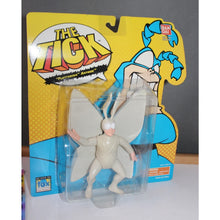 Load image into Gallery viewer, The Tick Television Series Fluttering Arthur Bandai Vintage Toy 1994 Sealed