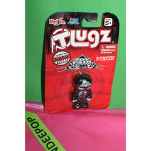 Load image into Gallery viewer, Maisto TLugz Toy Fair 40th Anniversary Poseable Designer Figure 1/2007 Sealed