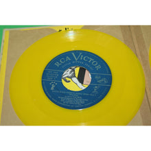 Load image into Gallery viewer, Little Black Sambo's Jungle Band RCA Victor Paul Wing 1950 2 Record Audio Book