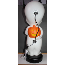 Load image into Gallery viewer, Casper The Friendly Ghost Gemmy Halloween Light Up Blow Mold 24" Decoration