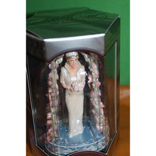 Load image into Gallery viewer, Carlton Heirloom Princess Diana 10th Anniversary Christmas Holiday Ornament