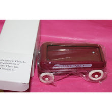 Load image into Gallery viewer, Streak Lite Mini Metal Radio Flyer Red Wagon Classic Vintage Toy 07053 In Box