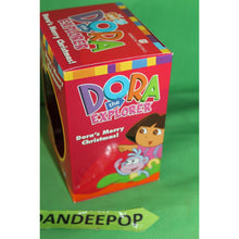 Load image into Gallery viewer, American Greetings Carlton Dora The Explorer Merry Christmas Ornament AXOR 021J