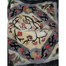 Load image into Gallery viewer, Auskin Traders New Zealand Sheepskin Flower Rug Large Area Carpet 80 x 140