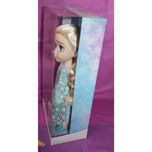Load image into Gallery viewer, Walt Disney Frozen Movie Princess Elsa Doll Jakks Pacific 2019 toy In Box 20520