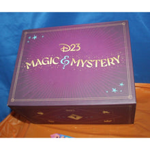 Load image into Gallery viewer, Disney D23 Magic And Mystery Sorcerer's Apprentice Membership Box Sealed Content