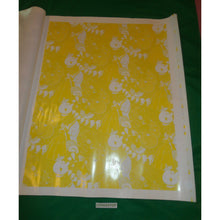 Load image into Gallery viewer, Walt Disney Beauty and The Beast 7 1981 Gift wrap Proof Verification Sheet set