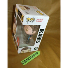 Load image into Gallery viewer, Loot Crate Marvel Eternals Collector Corps Excl Funko Pop Ikaris Bobble Toy 745