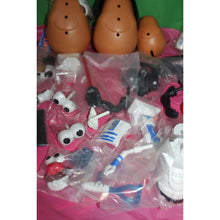 Load image into Gallery viewer, 30 Piece Vintage Star Wars Multi Set Mr. Potato Head Interactive Pretend Toys