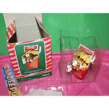 Load image into Gallery viewer, Enesco 'Twas The Night Before Christmas McDonald's Vintage Ornament 1990-92