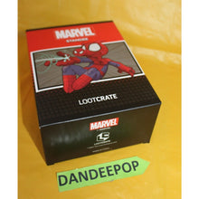 Load image into Gallery viewer, Lootcrate Marvel Spider Ham Standee DX Exclusive Peter Porker Spider-Man Toy