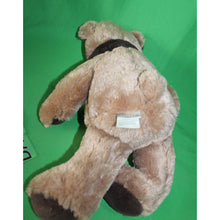 Load image into Gallery viewer, Brookstone NAP Brown Teddy Bear Stuffed Animal 14"