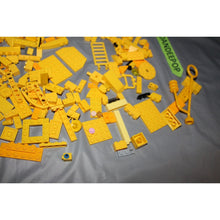 Load image into Gallery viewer, Lego 560+ All Yellow Multi Set Assorted Bricks And Pieces Toys City, Dino, Sub +