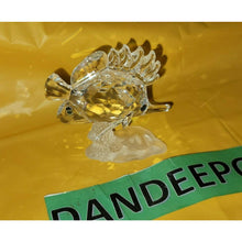 Load image into Gallery viewer, Swarovski Crystal Longnose Butterfly Fish Rare Retired 666567Nautical Figurine