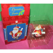 Load image into Gallery viewer, American Greetings Operation Santa Military Mail 2005 10th Anniversary Ornament