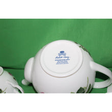 Load image into Gallery viewer, 10 Piece Aynsley Fine Bone China England Robert Huang English Rose Gold Exclusve