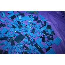Load image into Gallery viewer, Lego 563+ All Blue Bricks And Pieces Partial Sets Multi Set City, Superhero