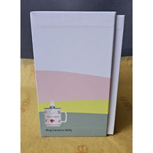Load image into Gallery viewer, Miffy Starbucks Coffee Collaboration Ceramic Mug With Cover 14 Oz Limited 2026